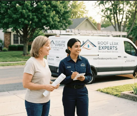 Roof Leak Repair Hixson, TN FAQs